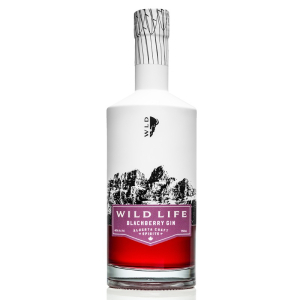 Wild Life Distillery Blackberry Gin Cls